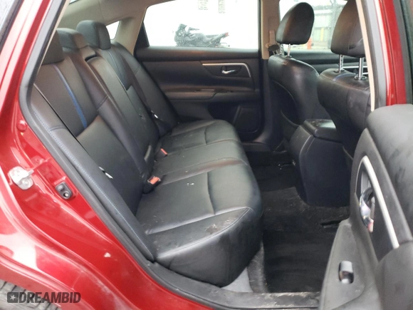2018 Nissan Altima 2.5 S with VIN 1N4AL3AP3JC297425, listed as a Copart auction lot 85879914 with 76,637 mi miles and Salvage Title. Bid and sale history available at carsss.com. Image 10.