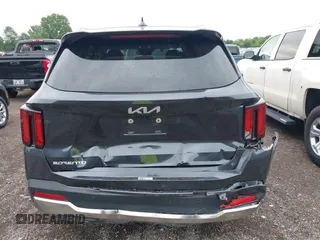 2024 Kia Sorento S with VIN 5XYRL4JC9RG254120, listed as a IAAI auction lot 42617649 with 24,773 mi miles and . Bid and sale history available at DreamBid. Image 16.