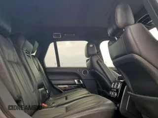2016 Land Rover Range Rover Supercharged с VIN SALGS2EF5GA264250, выставлен на аукционе Copart как лот 65383705 с пробегом 85 064 миль миль и Списание • Salvage title. История ставок и продаж доступна на DreamBid. Изображение 11.