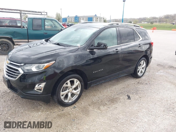 2018 Chevrolet Equinox Premier with VIN 2GNAXVEV7J6275379, listed as a IAAI auction lot 41949962 with 149,329 mi miles and . Bid and sale history available at DreamBid. Image 17.