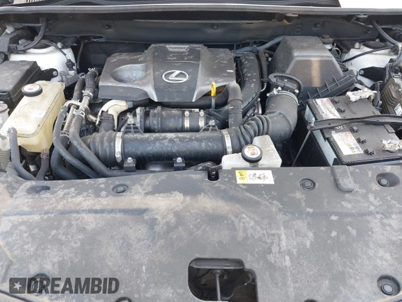 2017 Lexus NX 200t with VIN JTJBARBZXH2113456, listed as a IAAI auction lot 42430547 with 48,232 mi miles and . Bid and sale history available at DreamBid. Image 10.
