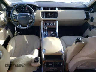 2014 Land Rover Range Rover Sport HSE z VIN SALWR2WF4EA501751, wystawiony jako Copart lot #66363805 z przebiegiem 149 482 mil mil oraz Czysty tytuł • Clean title. Historia ofert i sprzedaży dostępna na DreamBid. Obrazek 8.