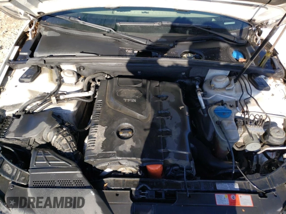 2009 Audi A4 2.0T Prem with VIN WAUJF78K99N069980, listed as a Copart auction lot 83775314 with 158,599 mi miles and Salvage Title. Bid and sale history available at carsss.com. Image 11.