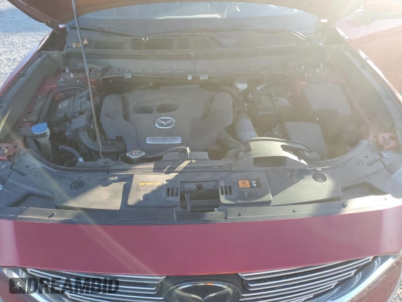 2018 Mazda CX-9 Grand Touring with VIN JM3TCBDYXJ0221954, listed as a Copart auction lot 88043745 with 132,958 mi miles and Salvage title. Bid and sale history available at DreamBid. Image 13.