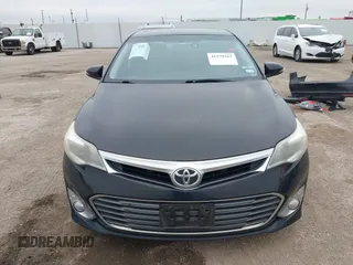 2015 Toyota Avalon Limited with VIN 4T1BK1EB9FU142315, listed as a IAAI auction lot 41579567 with 135,391 mi miles and . Bid and sale history available at DreamBid. Image 13.