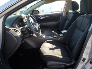 2017 Nissan Sentra SR Turbo с VIN 3N1CB7AP9HY253169, выставлен на аукционе Copart как лот 86797514 с пробегом 54 012 миль миль и Списание • Salvage title. История ставок и продаж доступна на DreamBid. Изображение 7.