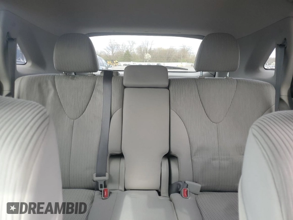 2011 Toyota Venza with VIN 4T3ZA3BB6BU053174, listed as a Copart auction lot 51411645 with 136,130 mi miles and Salvage Title. Bid and sale history available at carsss.com. Image 10.