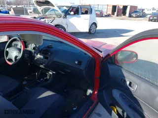1996 Honda Civic EX with VIN 1HGEJ824XTL025638, listed as a IAAI auction lot 41692965 with 270,018 mi miles. Bid and sale history available at carsss.com. Image 5.
