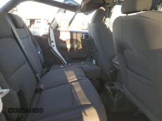 2021 Jeep Wrangler Unlimited Sport with VIN 1C4HJXDN2MW556893, listed as a Copart auction lot 41532205 with 52,891 mi miles and Salvage title. Bid and sale history available at DreamBid. Image 10.
