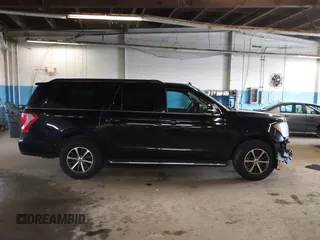 2018 Ford Expedition Max XLT with VIN 1FMJK1JT6JEA05796, listed as a IAAI auction lot 42319984 with 428,780 mi miles and . Bid and sale history available at DreamBid. Image 13.