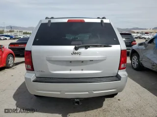 2010 Jeep Grand Cherokee Laredo with VIN 1J4PS4GK8AC156451, listed as a Copart auction lot 49108554 with 0 mi miles and Salvage Title. Bid and sale history available at carsss.com. Image 6.