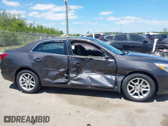 2013 Chevrolet Malibu LT with VIN 1G11C5SA7DF346153, listed as a IAAI auction lot 41995408 with 119,317 mi miles and . Bid and sale history available at DreamBid. Image 13.