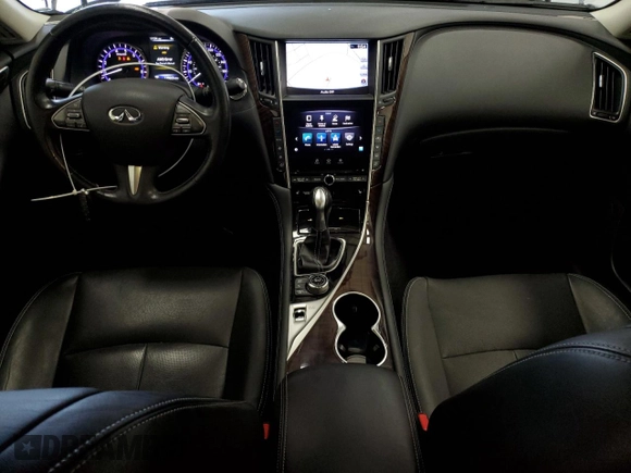 2015 Infiniti Q50 Premium с VIN JN1BV7AR2FM404826, выставлен на аукционе Copart как лот 56673075 с пробегом 139 005 миль миль и Чистый • Clean title. История ставок и продаж доступна на DreamBid. Изображение 8.