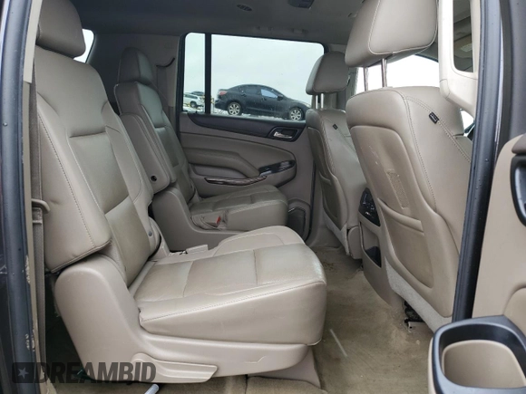 2015 GMC Yukon XL SLT with VIN 1GKS2HKC6FR122492, listed as a Copart auction lot 51757795 with 172,427 mi miles and Salvage Title. Bid and sale history available at carsss.com. Image 11.