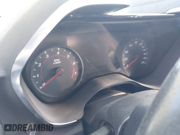 2016 Chevrolet Camaro 2SS z VIN 1G1FH1R71G0118652, wystawiony jako IAAI lot #42087638 z przebiegiem Nie podano mil oraz . Historia ofert i sprzedaży dostępna na DreamBid. Obrazek 15.
