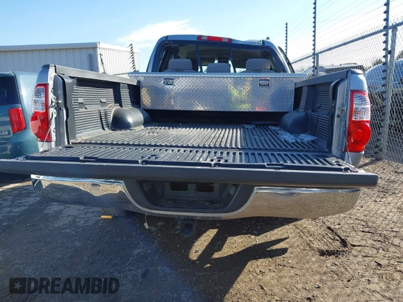 2006 Toyota Tundra SR5 with VIN 5TBRU34136S473213, listed as a IAAI auction lot 41323012 with 96,023 mi miles. Bid and sale history available at carsss.com. Image 17.