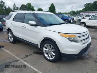 2012 Ford Explorer Limited z VIN 1FMHK7F93CGA07513, wystawiony jako IAAI lot #42345049 z przebiegiem 170 118 mil mil oraz . Historia ofert i sprzedaży dostępna na DreamBid. Obrazek 1.