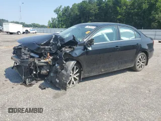 2017 Volkswagen Jetta SE with VIN 3VWDB7AJ9HM315347, listed as a Copart auction lot 62602555 with 99,032 mi miles and Clean title. Bid and sale history available at DreamBid. Image 1.