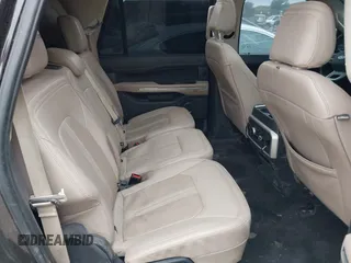 2023 Ford Expedition Max Limited with VIN 1FMJK1K81PEA15199, listed as a IAAI auction lot 42006310 with 95,392 mi miles and . Bid and sale history available at DreamBid. Image 8.
