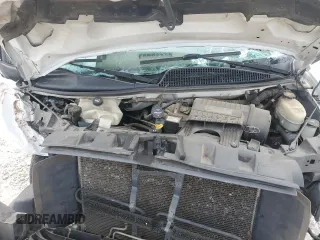 2017 GMC Savana Cargo z VIN 1GTZ7GFG2H1124860, wystawiony jako Copart lot #53899225 z przebiegiem 254 735 mil mil oraz Szkody całkowita. Historia ofert i sprzedaży dostępna na DreamBid. Obrazek 12.