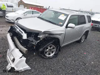 2011 Toyota 4Runner Trail with VIN JTEBU5JR5B5074250, listed as a IAAI auction lot 41796053 with 152,447 mi miles. Bid and sale history available at carsss.com. Image 17.