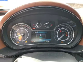 2014 Buick Regal Premium I with VIN 2G4GP5EX0E9325205, listed as a Copart auction lot 89346975 with 119,677 mi miles and Salvage Title. Bid and sale history available at DreamBid. Image 9.