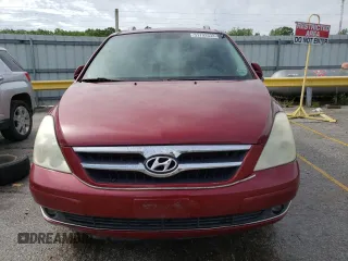 2007 Hyundai Entourage GLS z VIN KNDMC233776012566, wystawiony jako Copart lot #65477123 z przebiegiem Nie podano mil oraz Nie do naprawy. Historia ofert i sprzedaży dostępna na DreamBid. Obrazek 5.