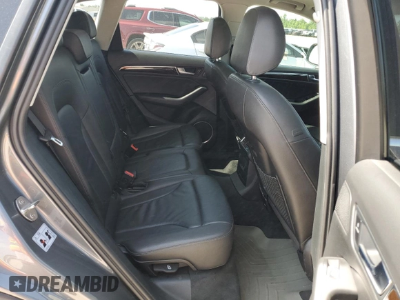 2016 Audi Q5 Premium Plus с VIN WA1D7AFP6GA032473, выставлен на аукционе Copart как лот 56185995 с пробегом 137 951 миль миль и Списание • Salvage title. История ставок и продаж доступна на DreamBid. Изображение 11.