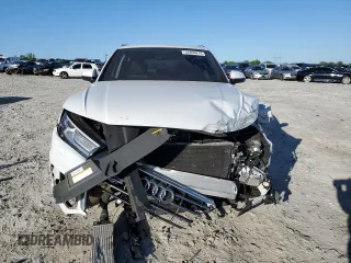2019 Audi Q5 Premium z VIN WA1ANAFY0K2117278, wystawiony jako Copart lot #52866875 z przebiegiem 59 907 mil mil oraz Szkoda całkowita • Salvage title. Historia ofert i sprzedaży dostępna na DreamBid. Obrazek 5.