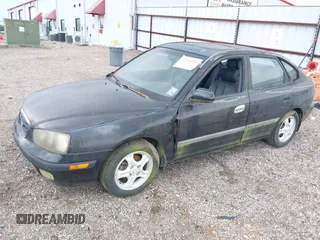 2002 Hyundai Elantra GT с VIN KMHDN55D02U046592, выставлен на аукционе IAAI как лот 41966023 с пробегом 153 674 миль миль и . История ставок и продаж доступна на DreamBid. Изображение 2.