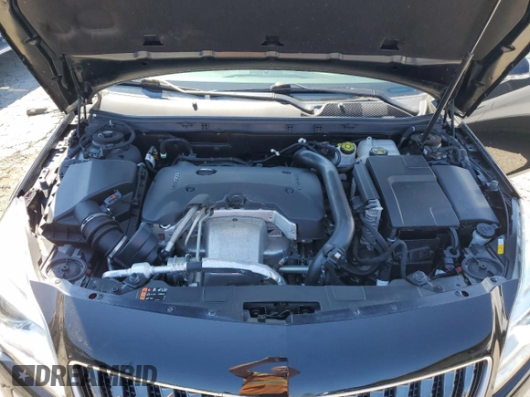 2016 Buick Regal GS with VIN 2G4GU5GX4G9109494, listed as a Copart auction lot 60904014 with 12,149 mi miles and Non Repairable. Bid and sale history available at carsss.com. Image 12.