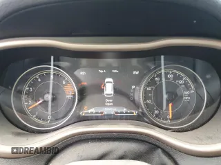2016 Jeep Cherokee Limited z VIN 1C4PJMDB4GW213278, wystawiony jako Copart lot #61165065 z przebiegiem 150 580 mil mil oraz Szkoda całkowita • Salvage title. Historia ofert i sprzedaży dostępna na DreamBid. Obrazek 9.