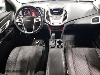 2017 GMC Terrain SLE with VIN 2GKFLNE32H6231670, listed as a Copart auction lot 83653634 with 101,807 mi miles and Clean Title. Bid and sale history available at carsss.com. Image 8.