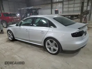 2012 Audi A4 Premium Plus с VIN WAUHFAFL3CN020403, выставлен на аукционе Copart как лот 84877114 с пробегом 153 506 миль миль и Списание • Salvage title. История ставок и продаж доступна на DreamBid. Изображение 2.