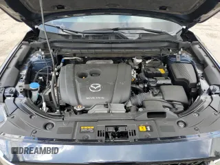 2023 Mazda CX-5 S Carbon Edition z VIN JM3KFBCM2P0162876, wystawiony jako Copart lot #55478635 z przebiegiem 34 652 mil mil oraz Szkoda całkowita • Salvage title. Historia ofert i sprzedaży dostępna na DreamBid. Obrazek 12.