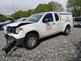 2016 Nissan Frontier S z VIN 1N6BD0CT6GN786318, wystawiony jako Copart lot #56621115 z przebiegiem 144 565 mil mil oraz Szkody całkowita. Historia ofert i sprzedaży dostępna na DreamBid. Obrazek 1.