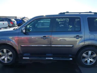 2014 Honda Pilot Touring z VIN 5FNYF4H90EB033259, wystawiony jako IAAI lot #42287774 z przebiegiem 115 416 mil mil oraz . Historia ofert i sprzedaży dostępna na DreamBid. Obrazek 14.
