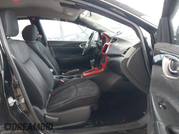 2018 Nissan Sentra SV with VIN 3N1AB7AP7JL626557, listed as a IAAI auction lot 41550090 with 104,066 mi miles and . Bid and sale history available at DreamBid. Image 5.