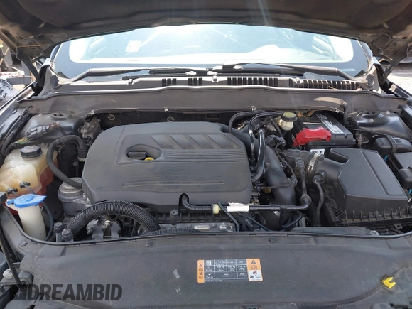 2015 Ford Fusion SE with VIN 3FA6P0HDXFR195603, listed as a IAAI auction lot 42761373 with 105,719 mi miles and . Bid and sale history available at DreamBid. Image 10.
