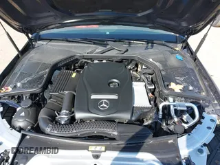 2017 Mercedes-Benz C 300 with VIN 55SWF4KB5HU230272, listed as a IAAI auction lot 42113872 with 35,807 mi miles and . Bid and sale history available at carsss.com. Image 10.