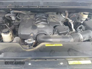 2004 Nissan Titan LE with VIN 1N6AA07B74N581334, listed as a IAAI auction lot 42265633 with 189,892 mi miles and . Bid and sale history available at DreamBid. Image 10.