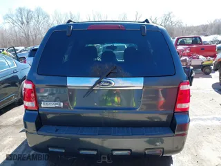 2008 Ford Escape Limited with VIN 1FMCU04188KB04056, listed as a IAAI auction lot 41679571 with 240,625 mi miles. Bid and sale history available at carsss.com. Image 17.