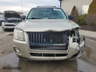 2010 Mercury Mariner with VIN 4M2CN8B7XAKJ16796, listed as a Copart auction lot 46295325 with 202,776 mi miles and Non Repairable. Bid and sale history available at carsss.com. Image 5.