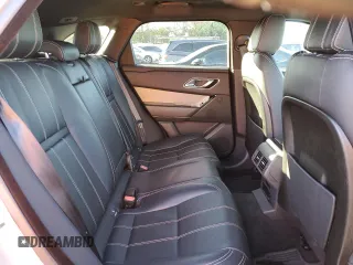 2020 Land Rover Range Rover Velar S with VIN SALYB2EX0LA259593, listed as a Copart auction lot 42137804 with 44,011 mi miles. Bid and sale history available at carsss.com. Image 11.