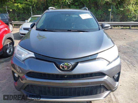 2016 Toyota RAV4 SE with VIN 2T3JFREV6GW424350, listed as a IAAI auction lot 42378966 with 178,669 mi miles and . Bid and sale history available at DreamBid. Image 12.