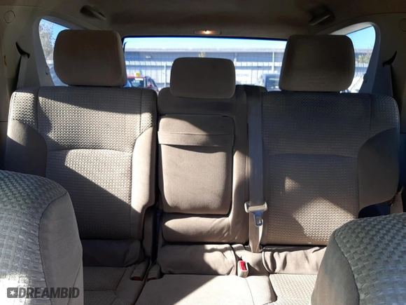 2005 Toyota 4Runner SR5 with VIN JTEBU14R850076564, listed as a Copart auction lot 72513404 with 199,135 mi miles and Clean Title. Bid and sale history available at carsss.com. Image 10.