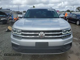 2019 Volkswagen Atlas S с VIN 1V2AP2CA8KC522780, выставлен на аукционе Copart как лот 48575365 с пробегом 66 357 миль миль и Списание • Salvage title. История ставок и продаж доступна на DreamBid. Изображение 5.