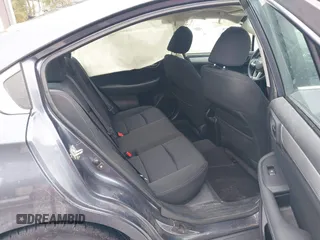 2017 Subaru Legacy Premium with VIN 4S3BNAD68H3066627, listed as a IAAI auction lot 41068153 with 123,380 mi miles. Bid and sale history available at carsss.com. Image 8.