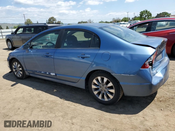 2008 Honda Civic LX with VIN 1HGFA16548L081807, listed as a Copart auction lot 54713615 with 127,625 mi miles and Salvage Title. Bid and sale history available at DreamBid. Image 2.