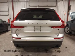 2019 Volvo XC60 Momentum с VIN LYV102RKXKB232325, выставлен на аукционе IAAI как лот 41486123 с пробегом 55 213 миль миль и . История ставок и продаж доступна на DreamBid. Изображение 16.